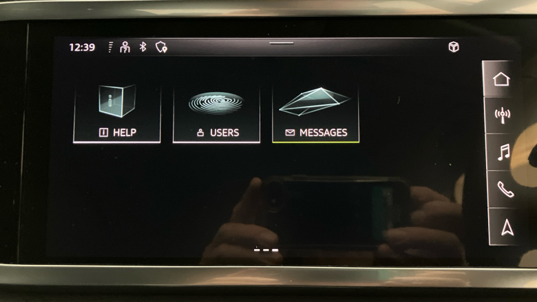 Audi Q3 35 TDI Sport 5dr S Tronic Diesel Estate